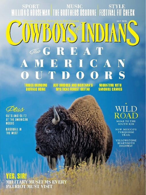 Title details for Cowboys & Indians  by USFRSC, LLC - Available